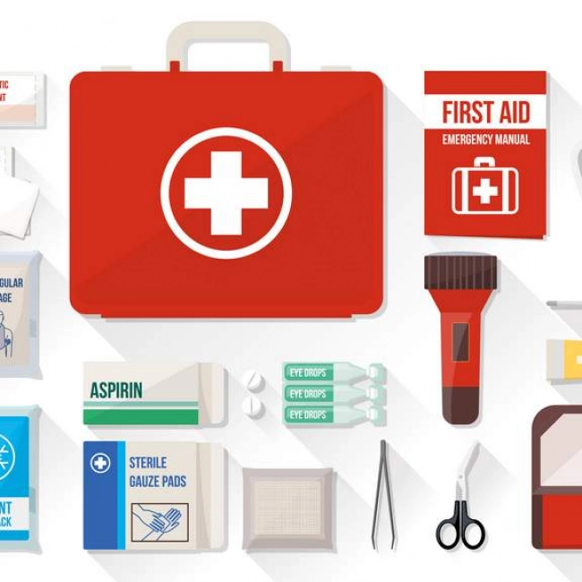 Trousse de secours : vos indispensables naturels pour un été sans soucis ! - laboratoire de biologie marine détox en France Image Trousse de secours : vos indispensables naturels pour un été sans soucis !