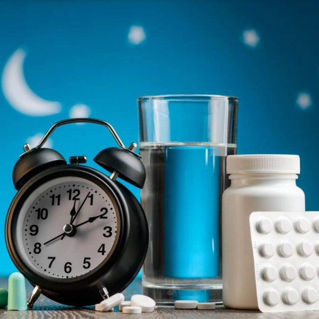 Complément alimentaire pour le sommeil : comment bien le choisir selon la cause de vos nuits agitées ? - laboratoire de biologie marine détox en France Image Complément alimentaire pour le sommeil : comment bien le choisir selon la cause de vos nuits agitées ?