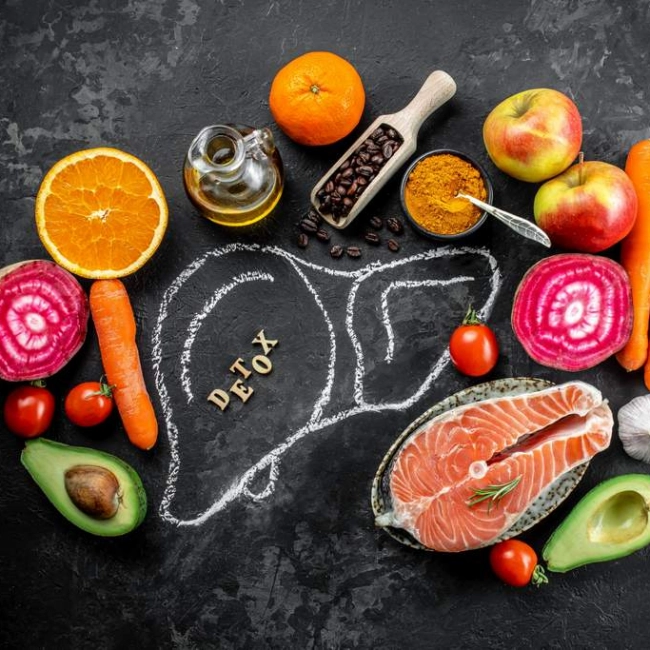 Détox du foie : Utile ou galvaudée ? - laboratoire de biologie marine détox en France Image Détox du foie : Utile ou galvaudée ?