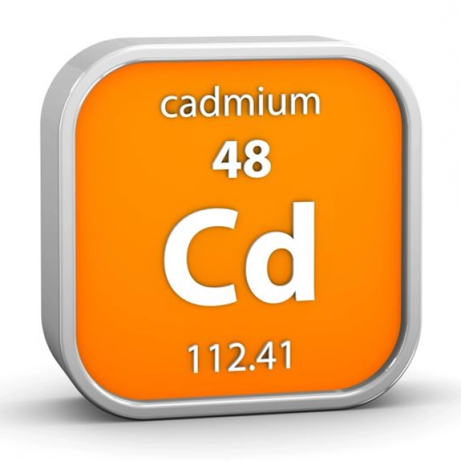Cadmium, c’est quoi ? - laboratoire de biologie marine détox en France Image Cadmium, c’est quoi ?