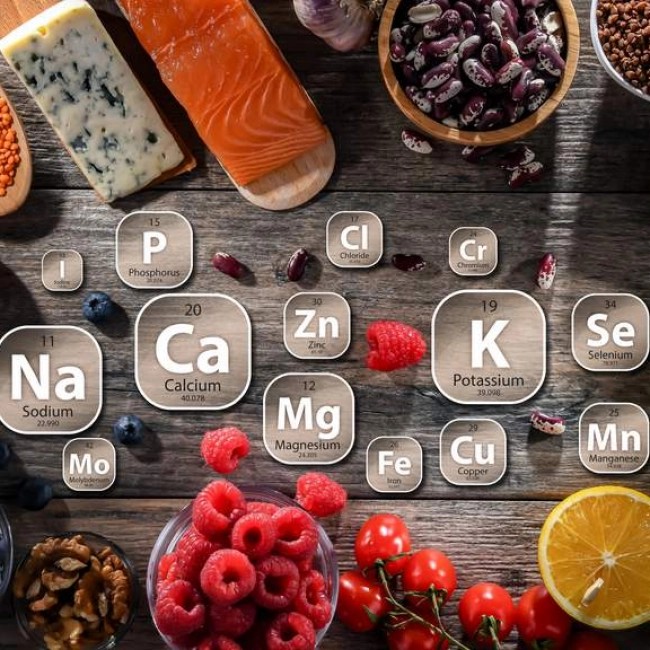 Reminéralisation : symptômes, causes et solutions pour un bon équilibre minéral ? - laboratoire de biologie marine détox en France Image Reminéralisation : symptômes, causes et solutions pour un bon équilibre minéral ?