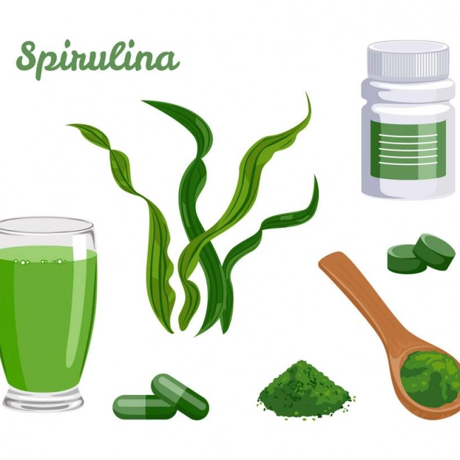 Spiruline : quels bienfaits sur la fatigue et l'immunité au quotidien ? - laboratoire de biologie marine détox en France Image Spiruline : quels bienfaits sur la fatigue et l'immunité au quotidien ?