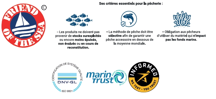  - Compléments Alimentaires Marins