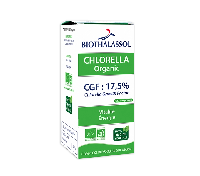 Image CHLORELLA