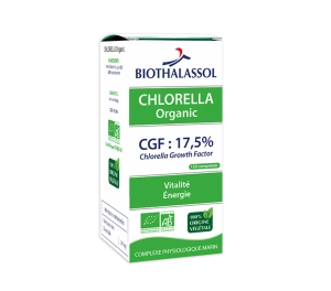 Image CHLORELLA