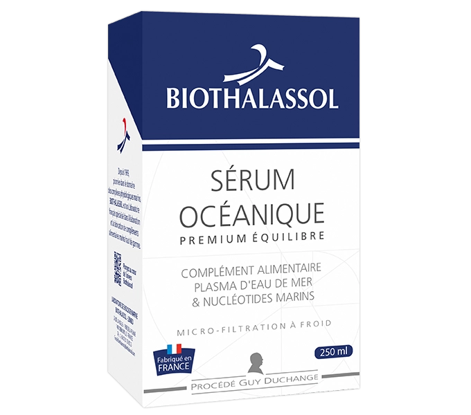 Image SÉRUM OCÉANIQUE PREMIUM ÉQUILIBRE