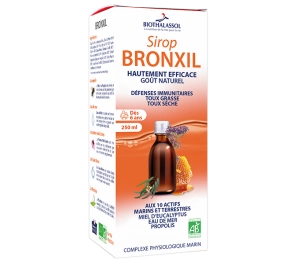 Image SIROP BRONXIL