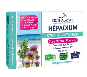 Image HÉPADIUM CYNARA