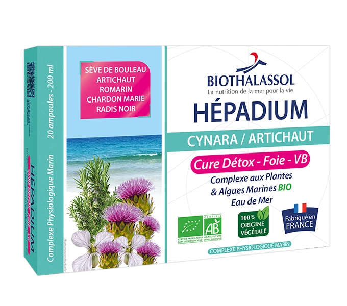 Image HÉPADIUM CYNARA