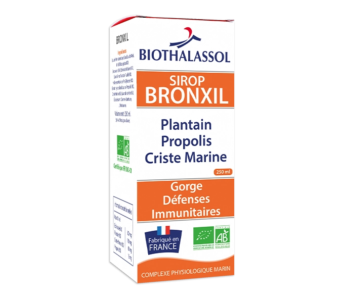 Image SIROP BRONXIL