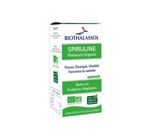 Image SPIRULINE