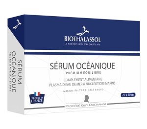 Image SÉRUM OCÉANIQUE PREMIUM EQUILIBRE