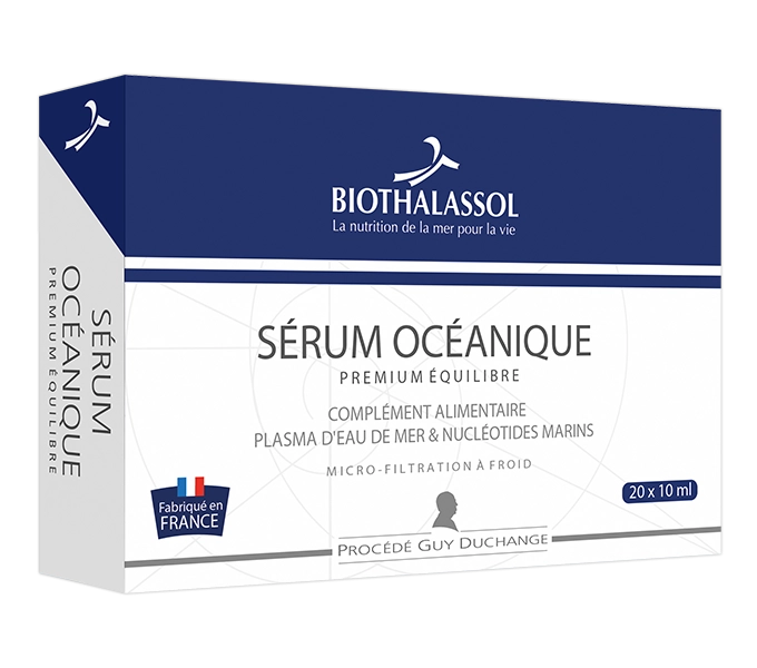 Image SÉRUM OCÉANIQUE PREMIUM EQUILIBRE