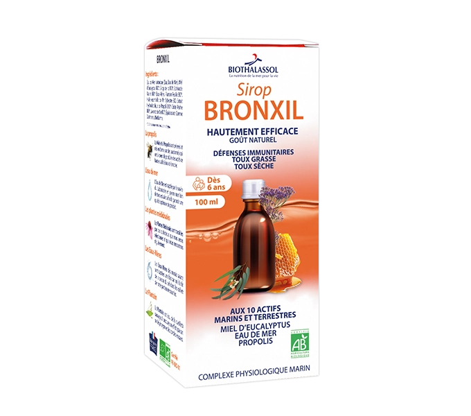 Image SIROP BRONXIL