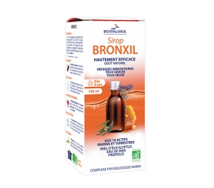 Image SIROP BRONXIL