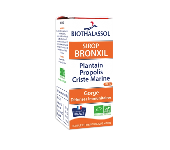 Image SIROP BRONXIL