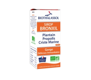 Image SIROP BRONXIL