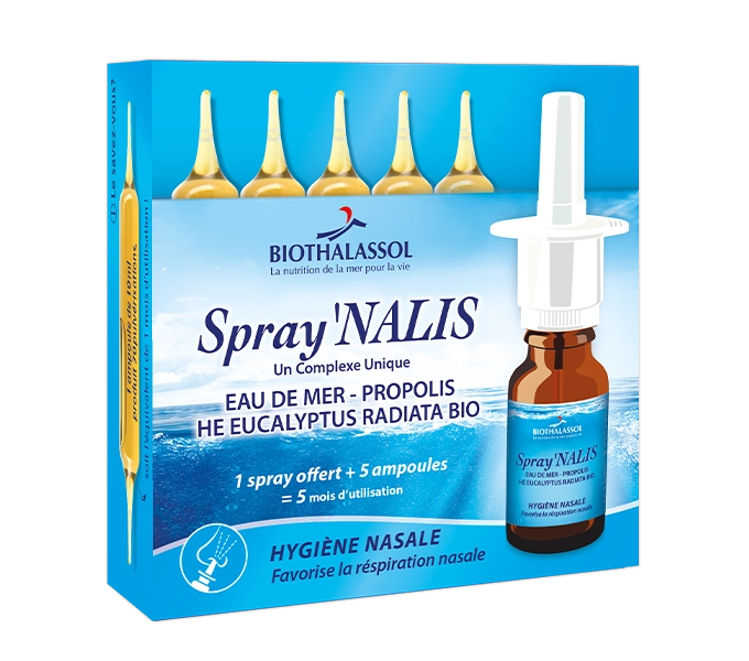 Image SPRAY'NALIS