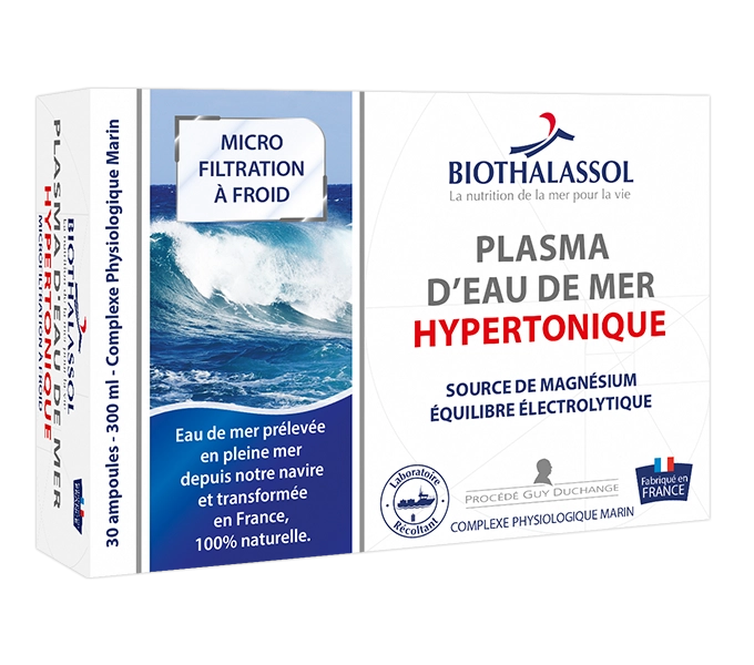 Image PLASMA HYPERTONIQUE