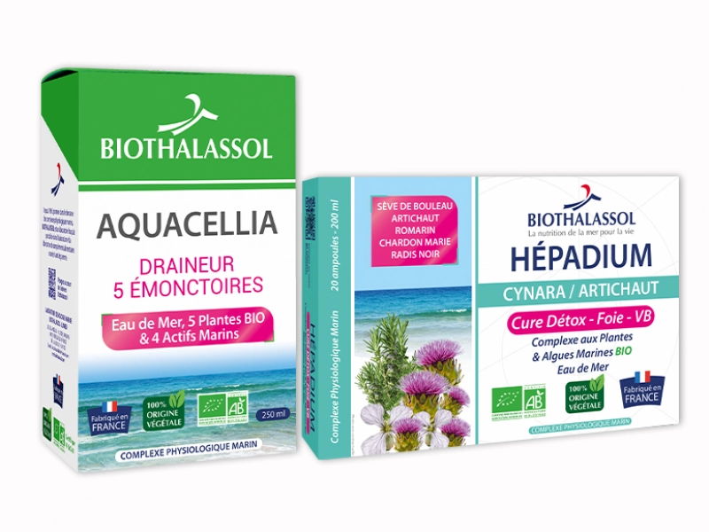 Pack Detox BIO Pack Detox BIO